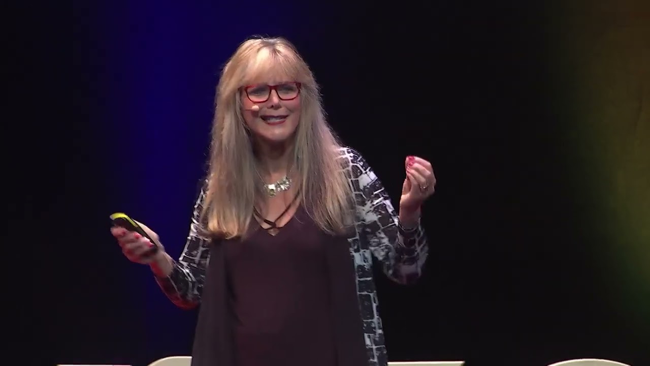 WISDOM: Assuring Tomorrow is Better than Today | Laura Esserman | TEDxBerkeley