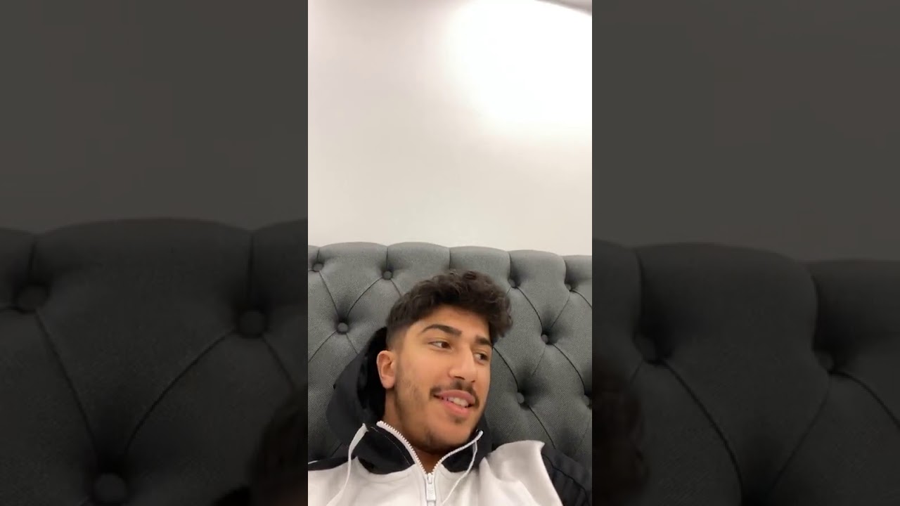 Mero & Nimo Instagram Live Stream 22.10.2020