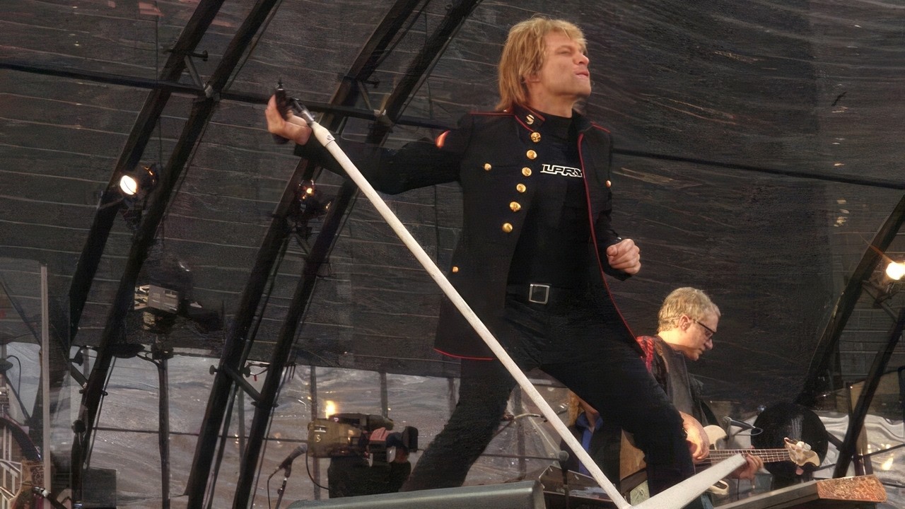 Bon Jovi | Legendary Concert at Croke Park | Reconstructed | Dublin 2006
