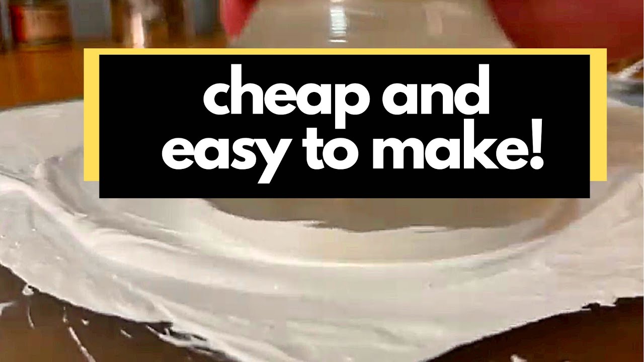 Make Your Own Titanium White Oil Paint