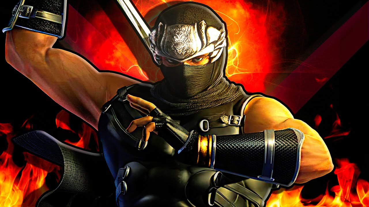 Ninja Gaiden Black (XBOX) ''RYU HAYABUSA'' 4K/60FPS  Walkthrough/Longplay 2023