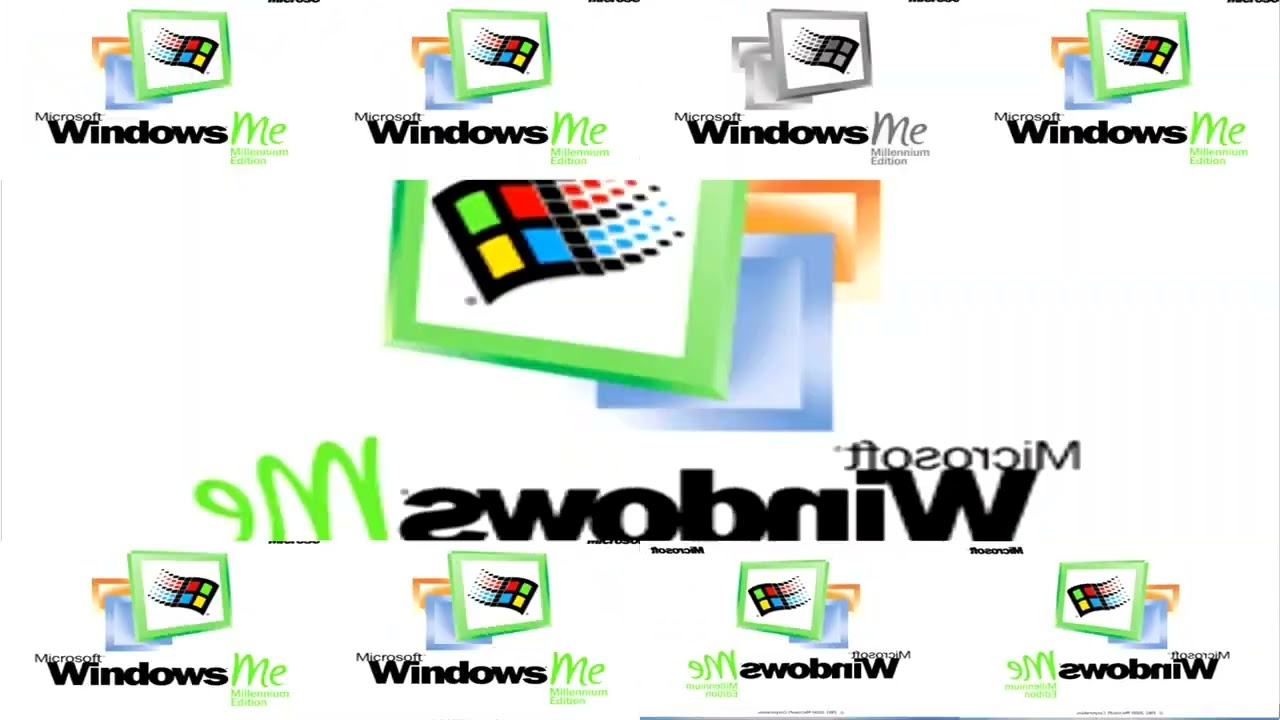 (V3) Windows ME has a Sparta Quest For Perfection Remix