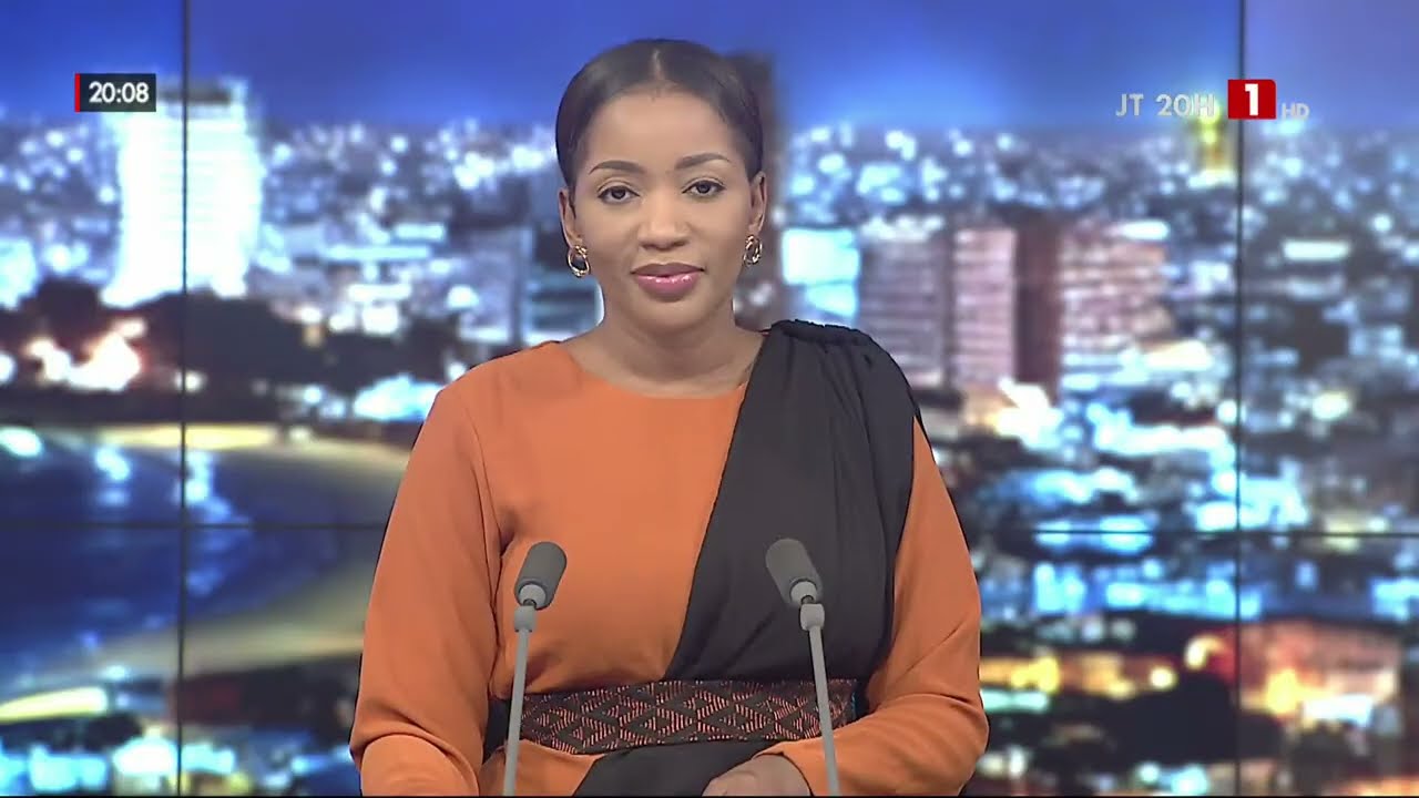 LE JOURNAL TELEVISE DE 20H – JEUDI 24 JUILLET 2025