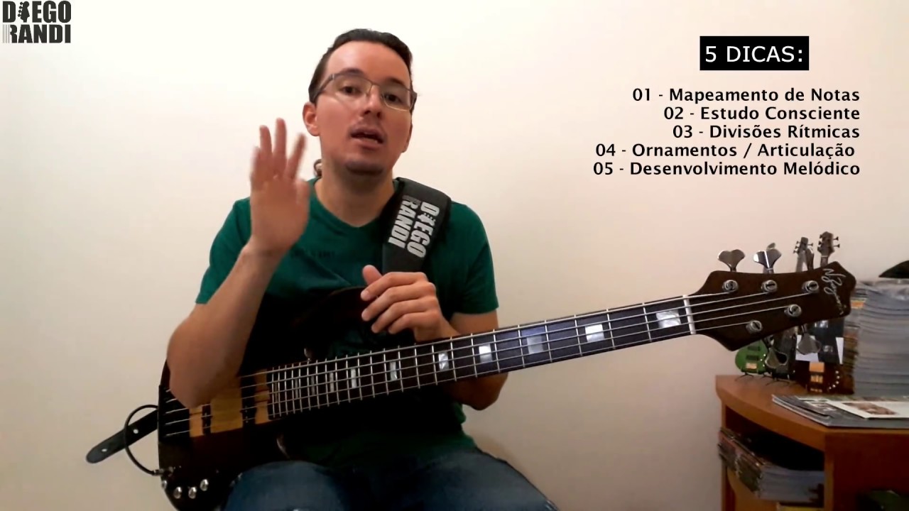 5 DICAS para o seu Desenvolvimento Musical