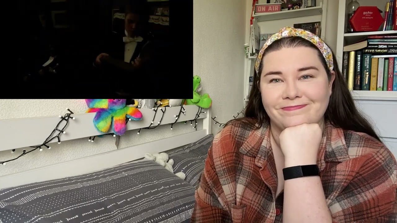 CLASSIC DOCTOR WHO | Ghost Light - Part 2 | REACTION