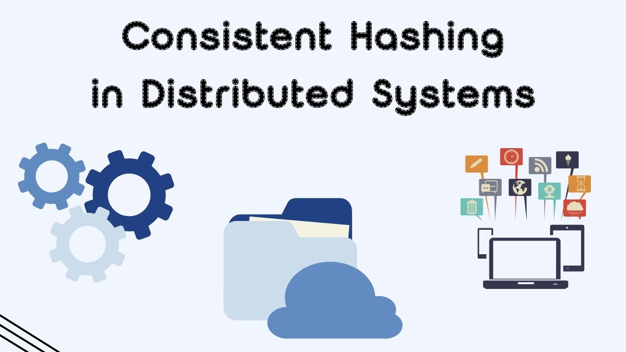 Consistent Hashing Architecture: Scalable Data Distribution for High-Performance Distributed Systems