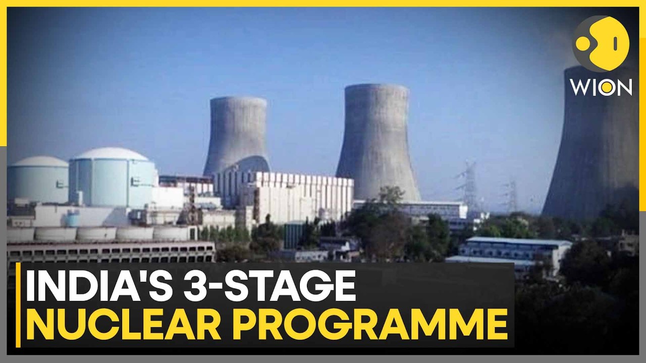 India Eyes Major Fast Breeder Expansion | WION News