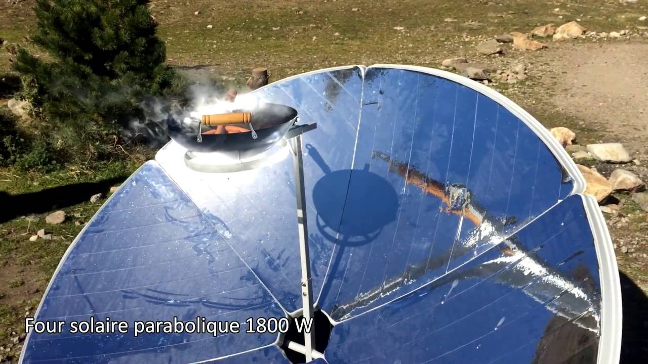 Canigou Rando Timelapse Drone grillade solaire
