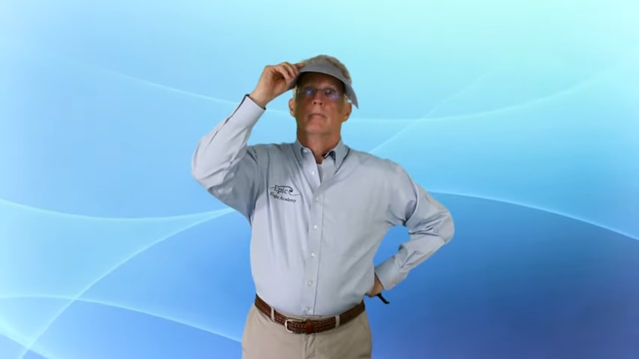 Курс по приборам: 1.2.2 – Полёт по приборам в заданном положении