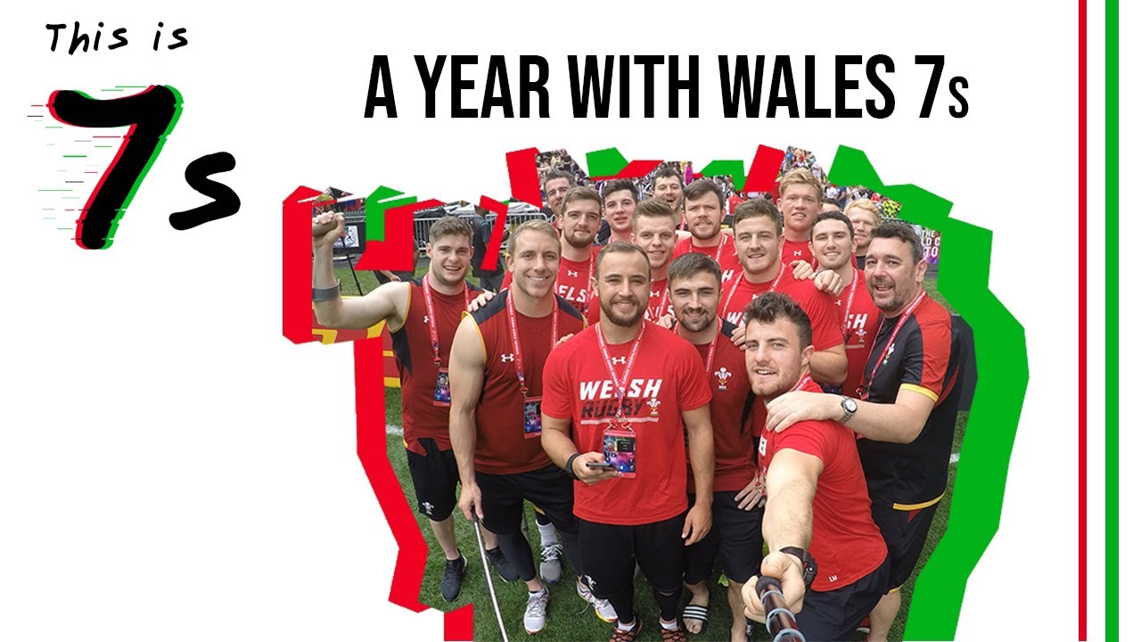 A year with Wales 7s on the World Rugby 7s Series 2015/16