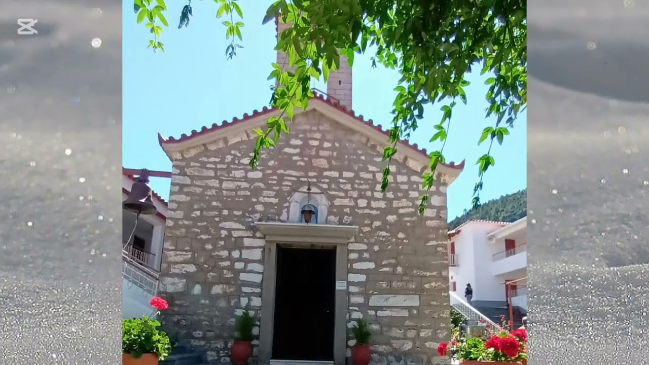 ΛΕΩΝΙΔΙΟ-ΜΟΝΗ ΕΛΩΝΑΣ- ΜΟΝΗ ΜΑΛΕΒΗΣ ΑΡΚΑΔΙΑ
