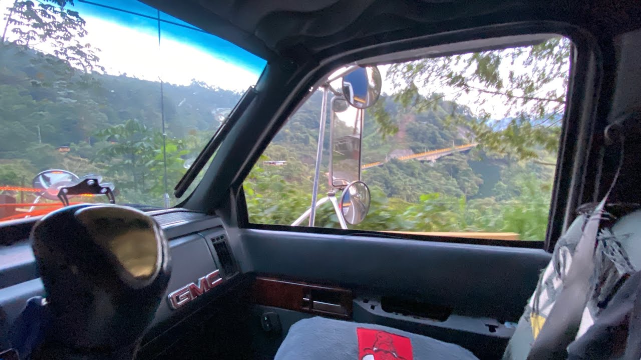 Un viaje con final acompañado de los seres que amo, volvimos a hacerla, descargue, cargue y chao ✌🏼 