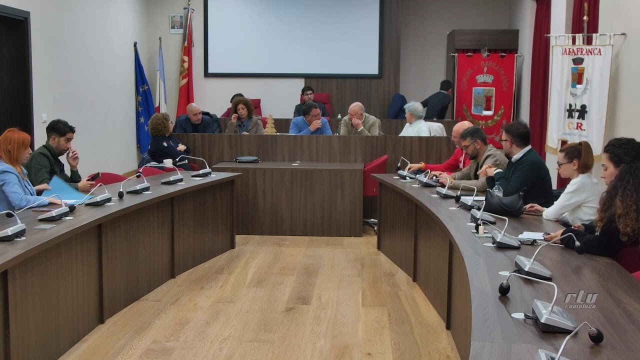 Consiglio Comunale del 24-02
