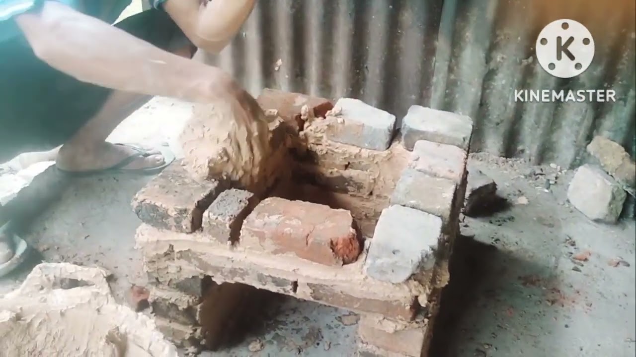 TUNGKU AJAIB DARI TANAH LIAT
