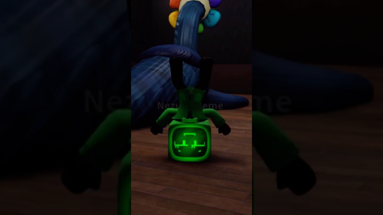 Ahhh Vee 😅💀 #dandysworldmemes #dandysworldvee #robloxgame #roblox