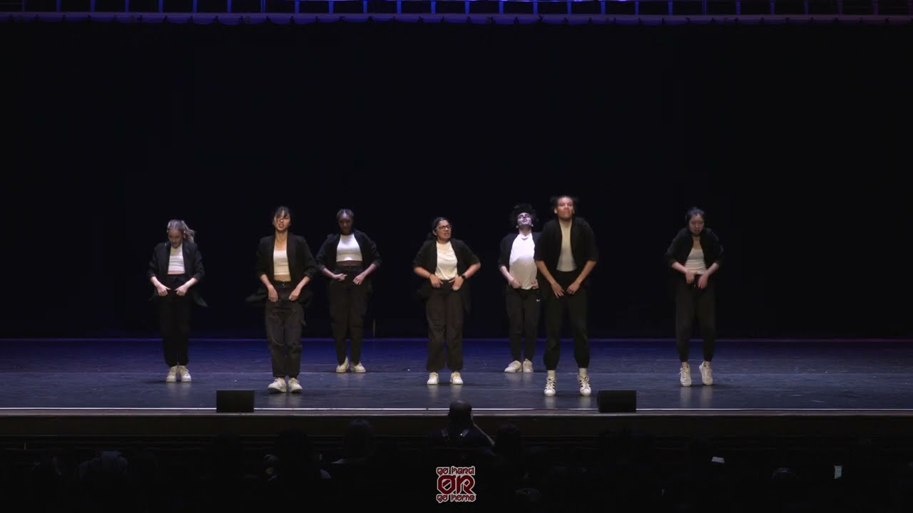 Cambridge University Dance Competition Team | Street | Advanced | Go Hard or Go Home 2023