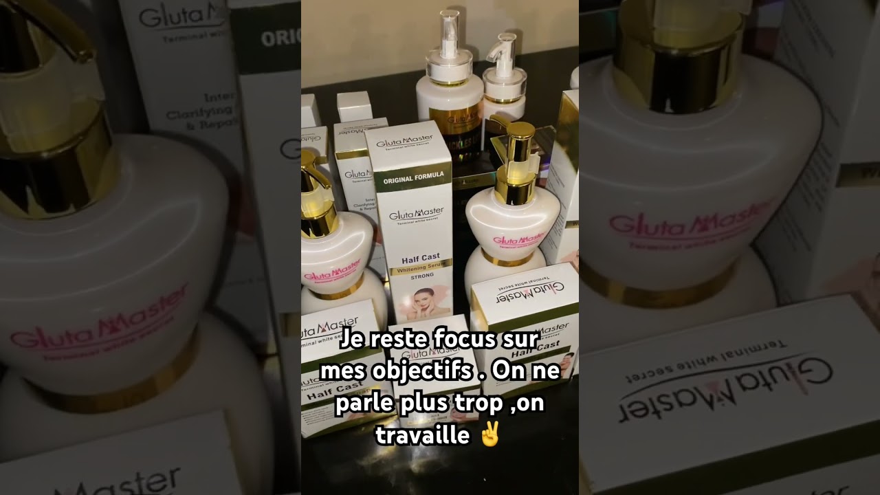 Le travail seul paye 🤐🤐🤐 #teintglowy #teintpropre #quintos #teintcaramel #teint #melasma