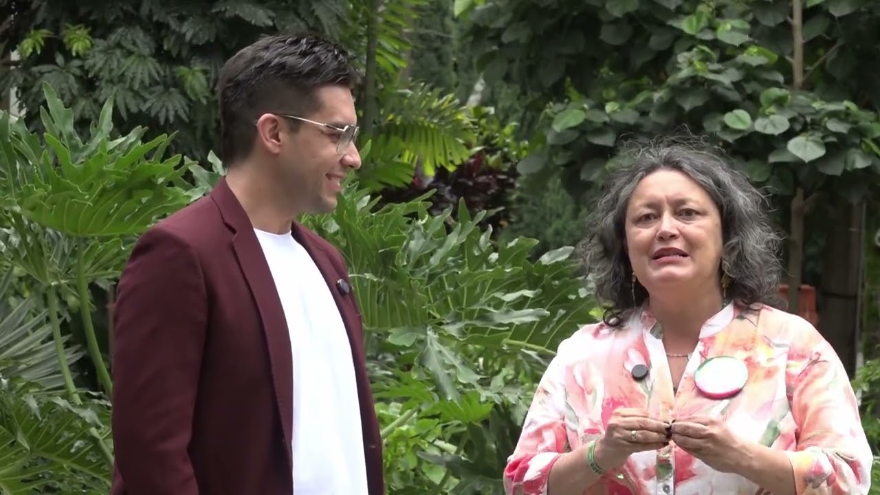Angélica Lozano: “Soy la 10 de la selección del Congreso”