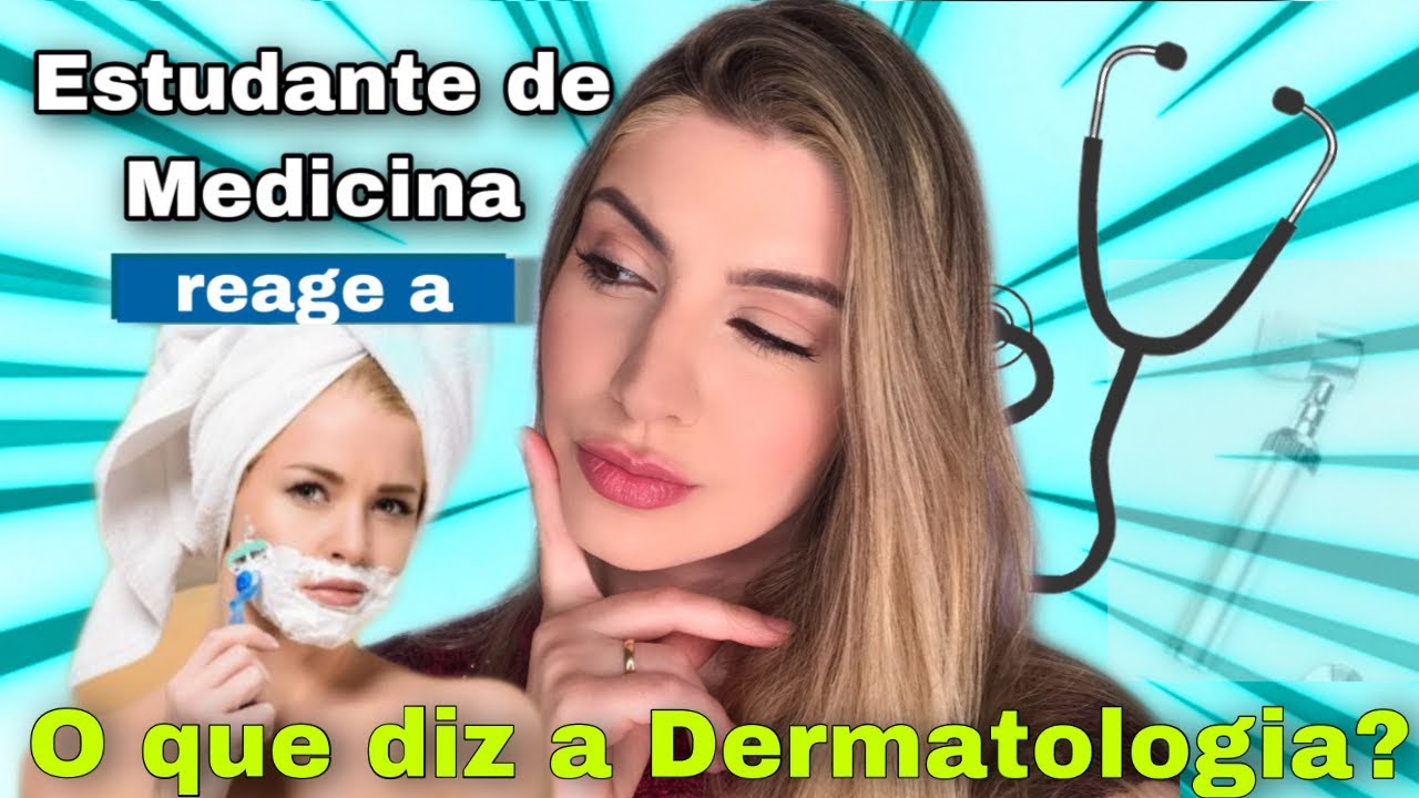 PASSAR LÂMINA ENGROSSA OS PÊLOS? DERMAPLANING?