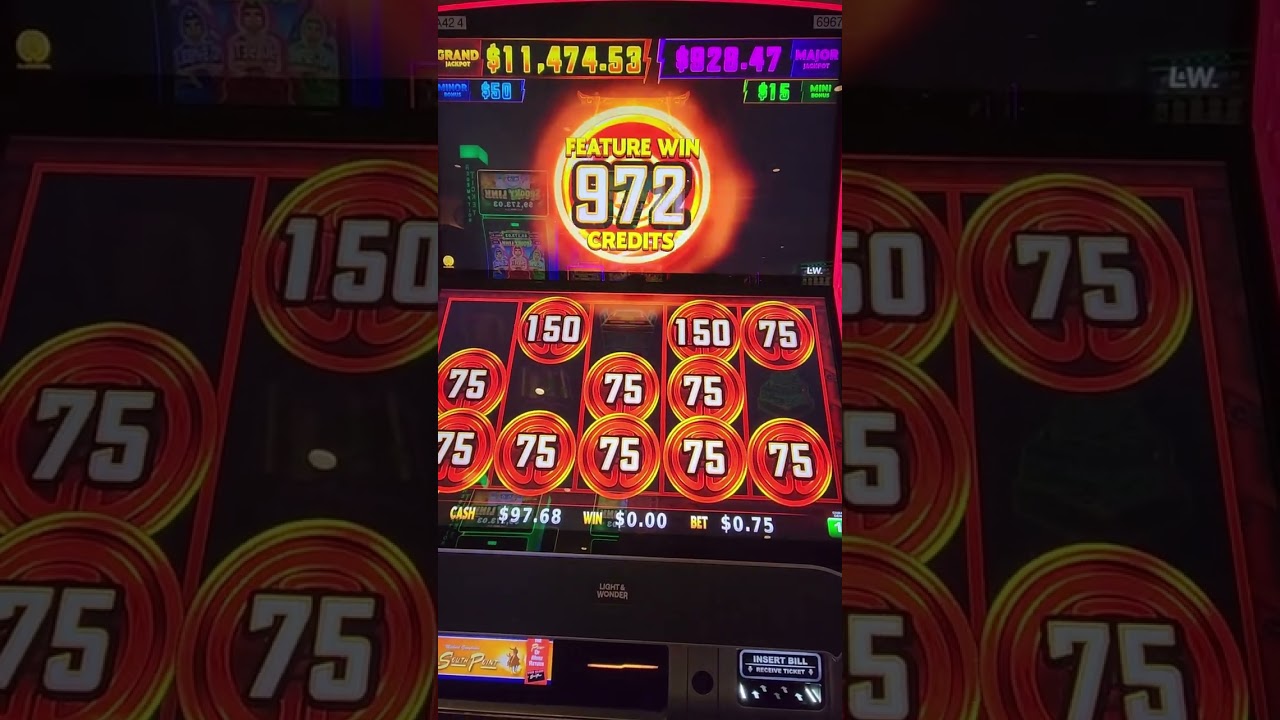 Lightning Gongs (three different bonuses)