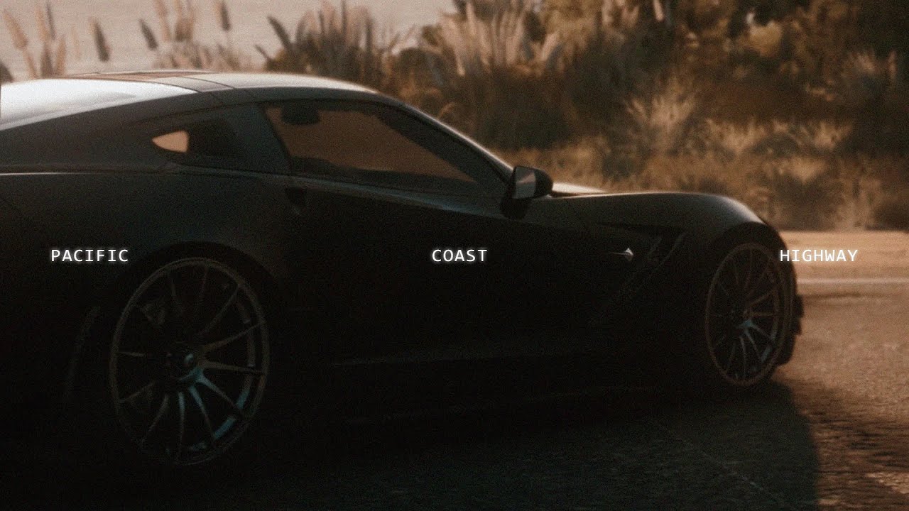 wasted, an assetto corsa movie