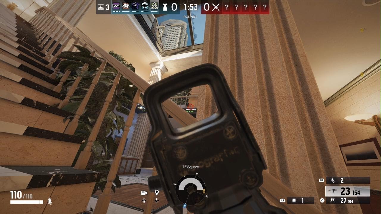 Thorn gameplay