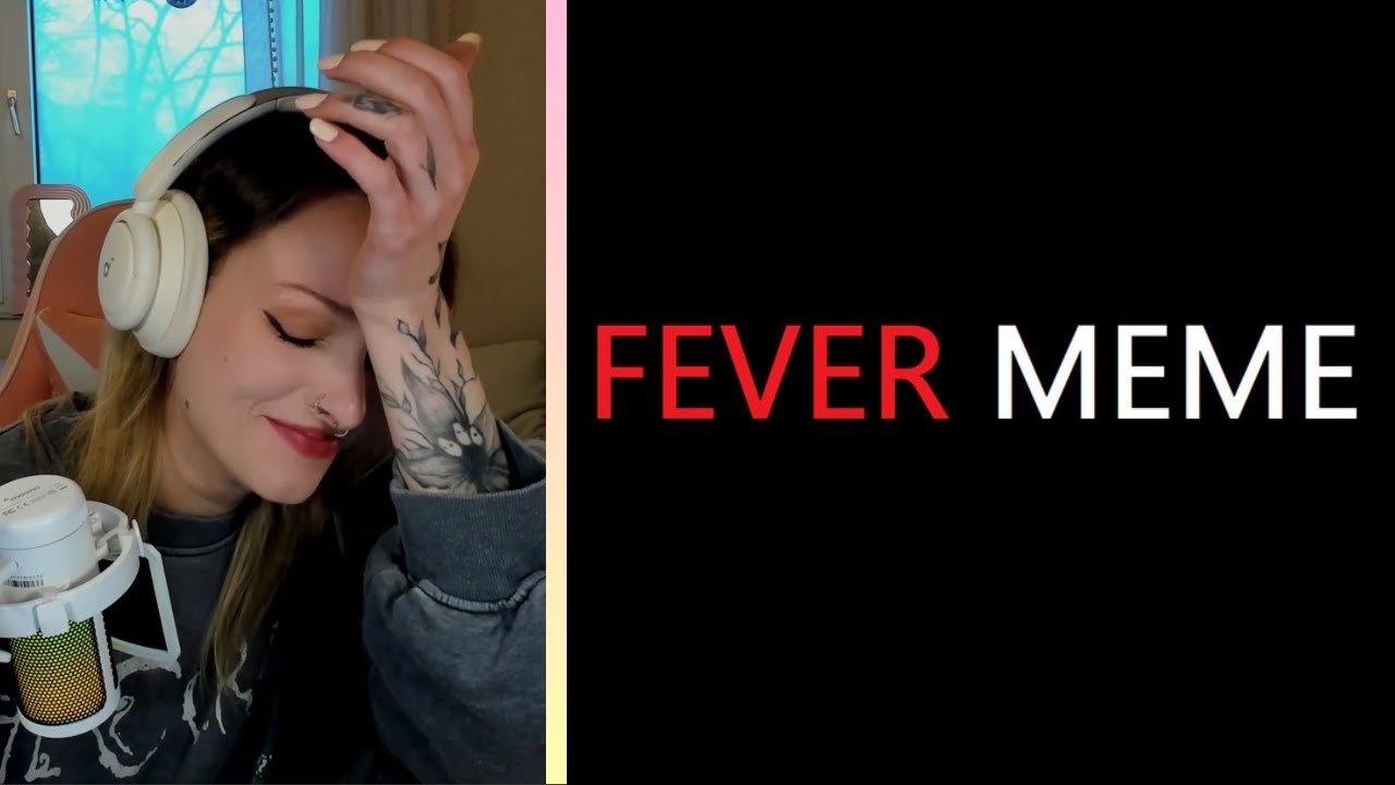 fever meme