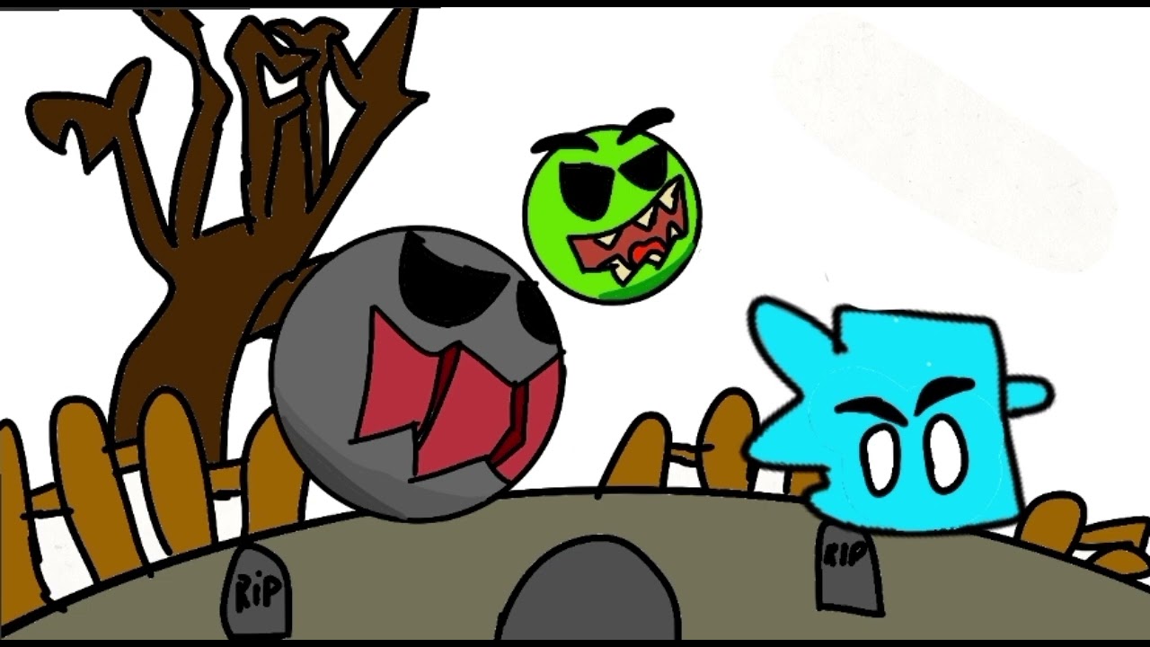 Friday night funkin [fire in the hole] - Darkened grave verKorty [by: Bogkorty_x_19k]