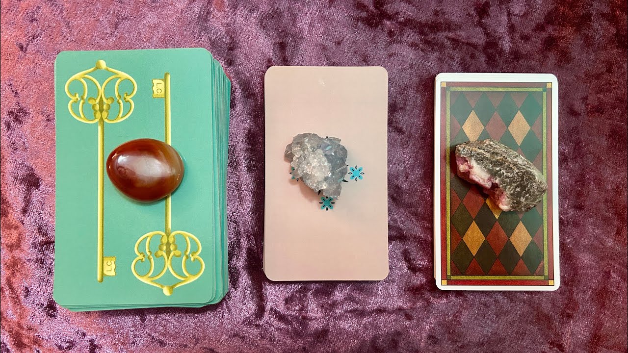 🗝️💫 Esto Es Lo Que El Tarot Quiere Que Escuches Ahora Mismo | Tarot Interactivo