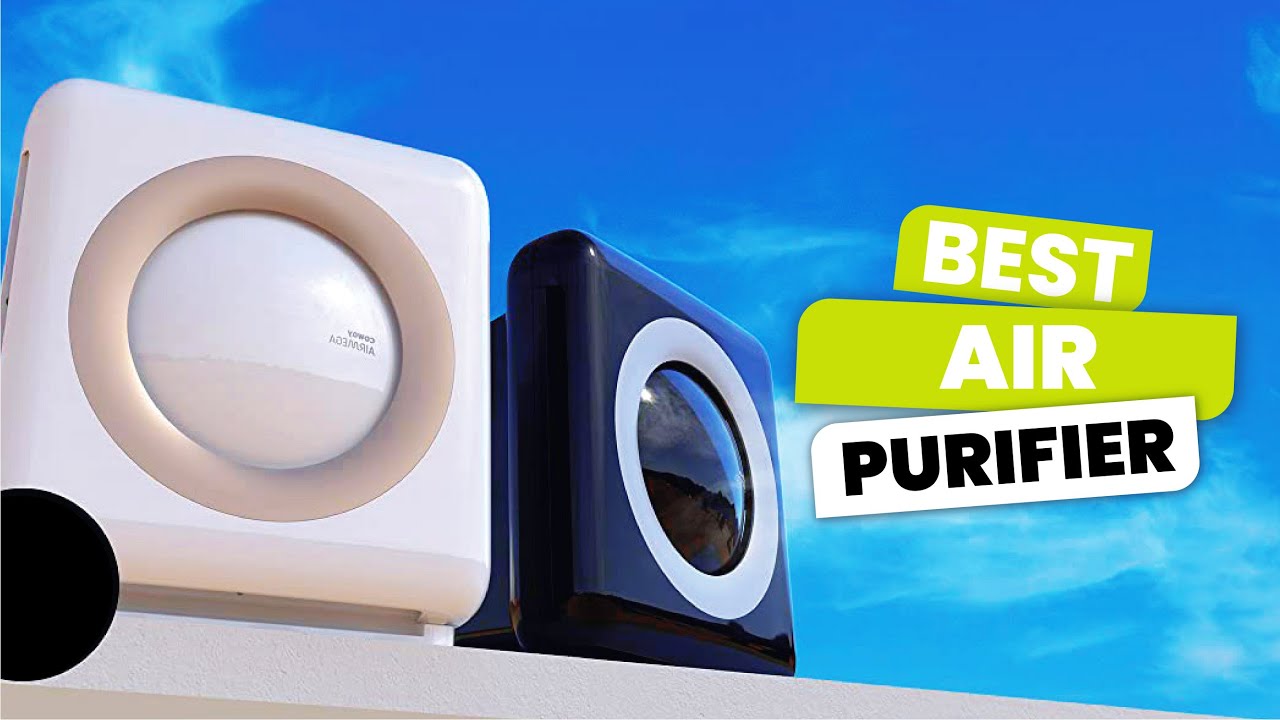 Best: 5 Best Air Purifiers 2023 | Air Purifiers