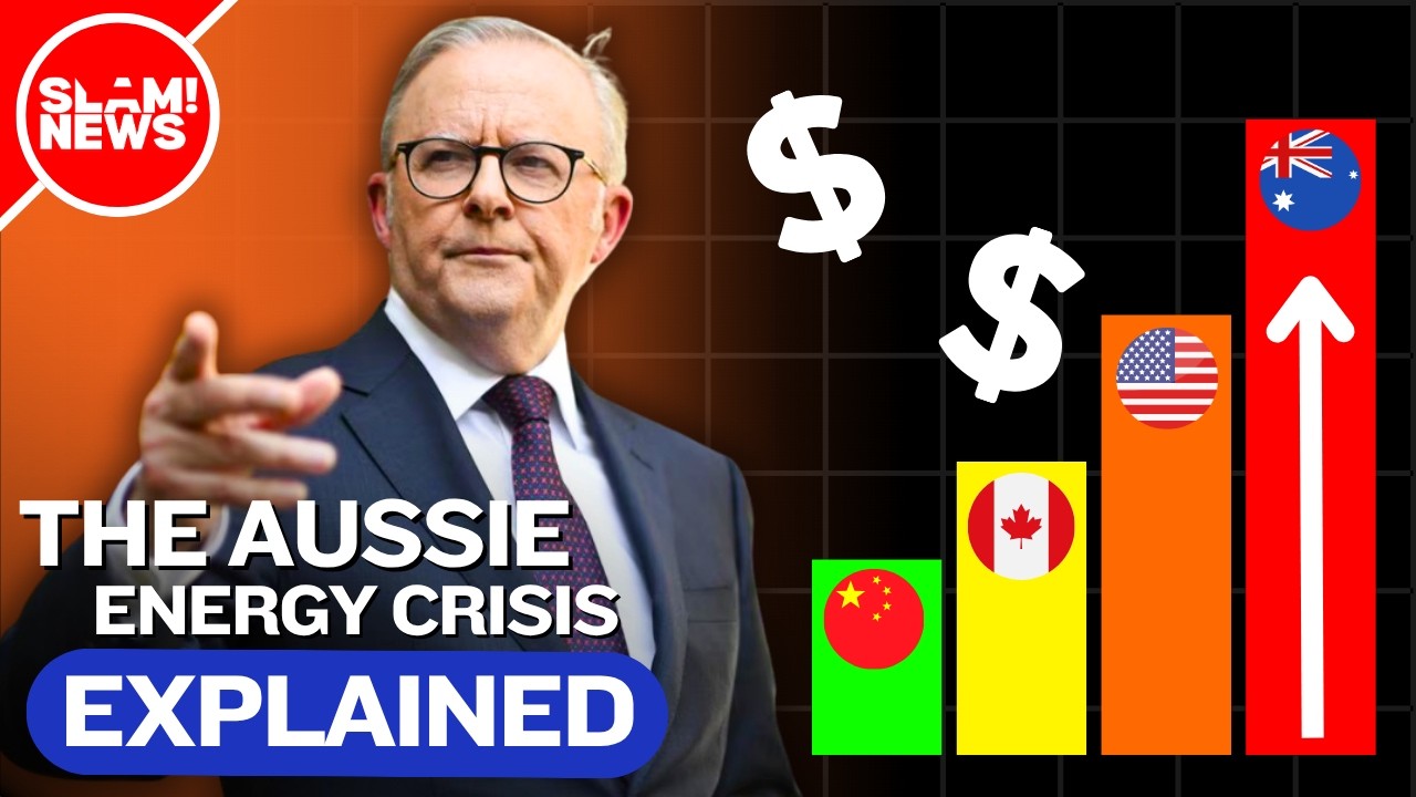Australia's Energy Crisis Explained