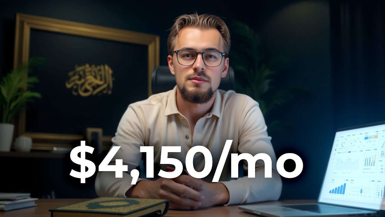 Best Halal Online Business To Start As A BEGINNER (2025)