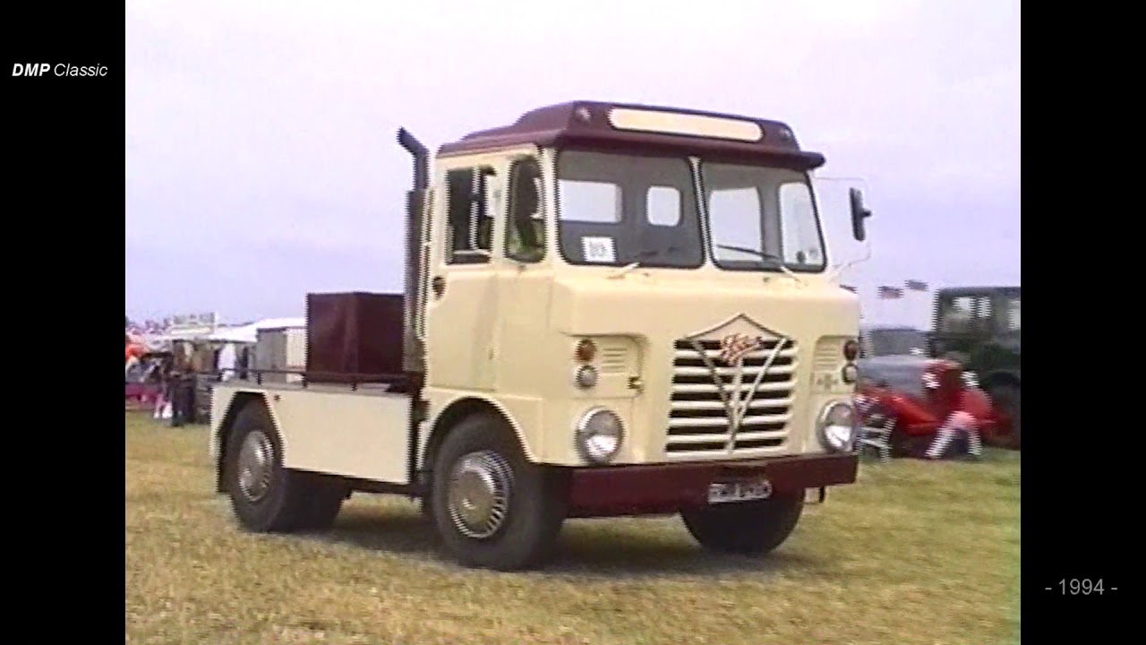 Foden's 1994 Banbury Steam Rally