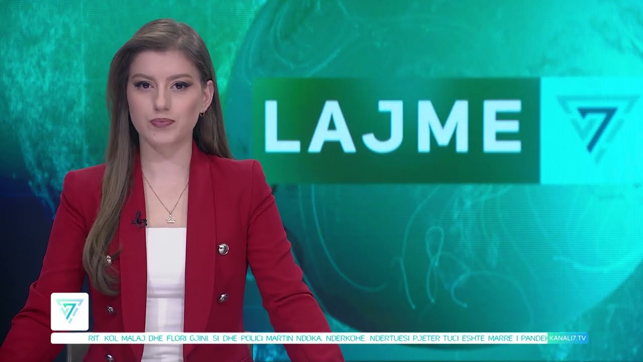 EDICIONI QENDROR I LAJMEVE 9 MARS 2026