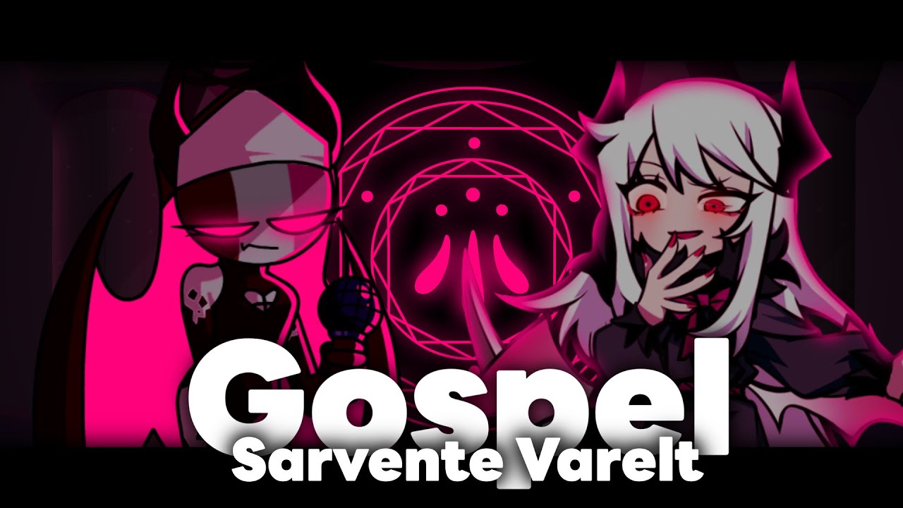 Gospel - But Varelt sings it