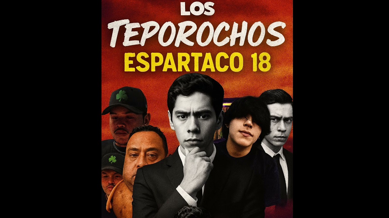 Los Teporochos - espataco 18 