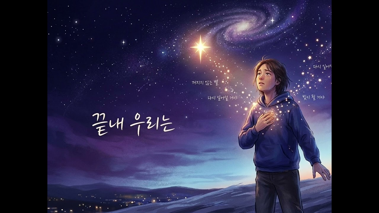 끝내 우리는 #음악 #신곡 #발라드 #kpop