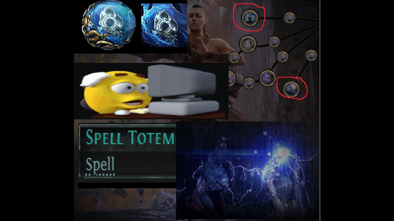 Spark Totems look insane after patch notes