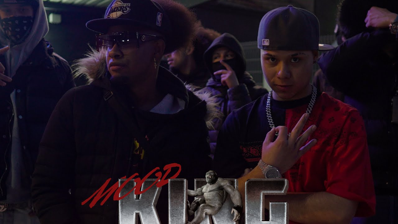 Mood King Kong🦍 -Tainty❌ ft  Novato ❌-  (Videoclip oficial - Jey B on The Track )