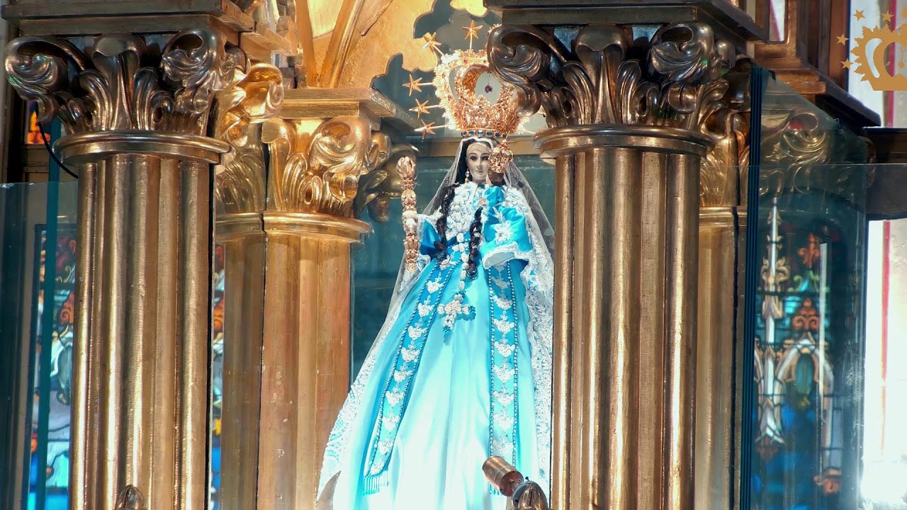 Santa Eucaristía desde el Santuario de El Cisne