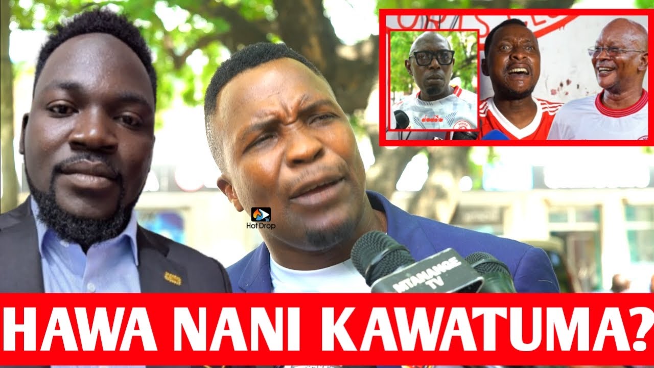 SIMBA MAMBO NI JINO KWA JINO 