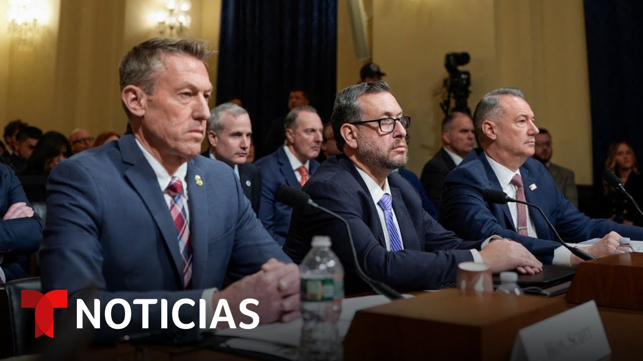 Tras la muerte de dos personas, el jefe interino de ICE le dice al Congreso que 