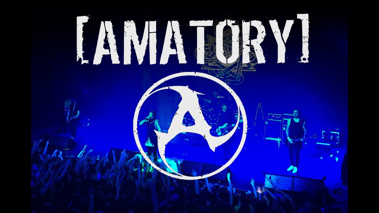 [AMATORY] - XV лет @ Известия Hall - ALL STAR TV 2016