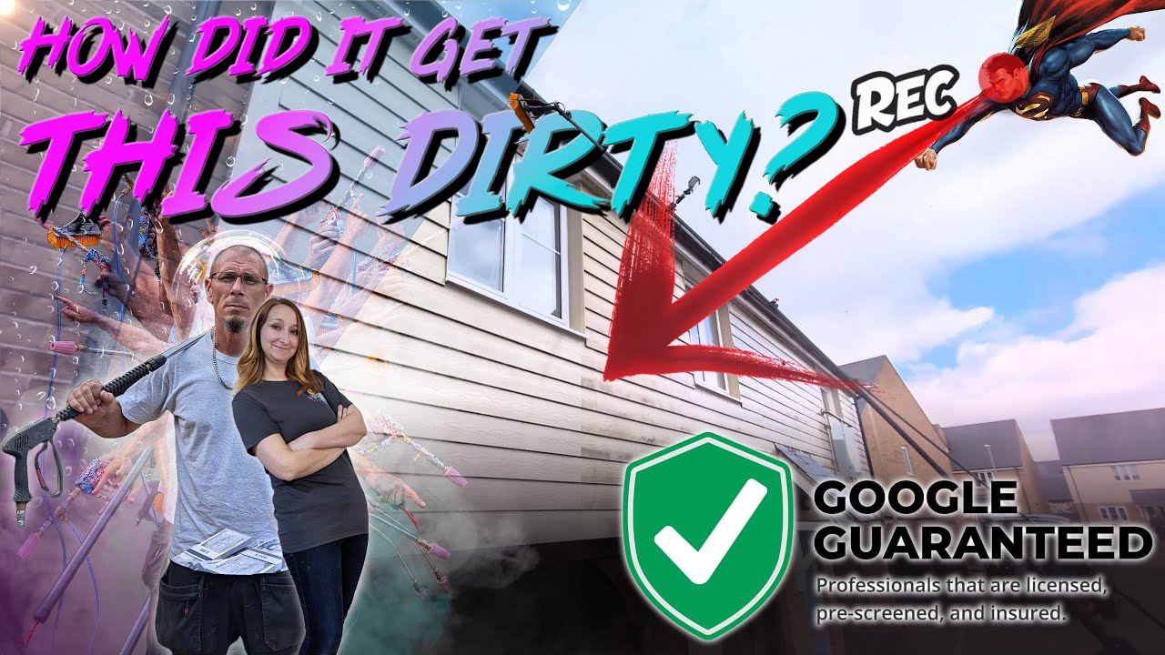 The Surprisingly Satisfying Science of Cladding Cleaning