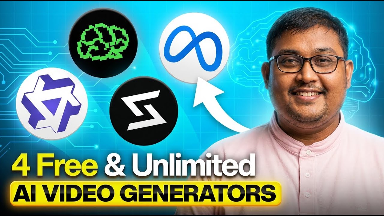 4 NEW Free AI Video Generators You Missed (2026)