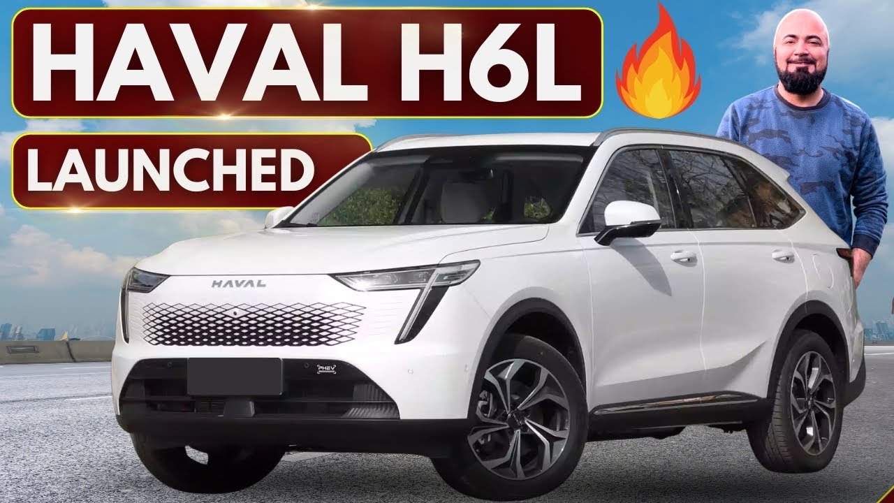 Xiaolong Max Haval H6L PHEV 2026 LAUNCHED IN CHINA | HAVAL H6L 2026 vs Haval H6 PHEV 2025 | 