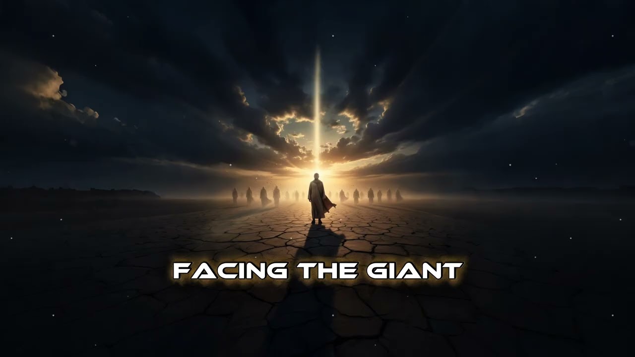 Fading The Giant + Bonus Track |  Official Music Vizualizer 