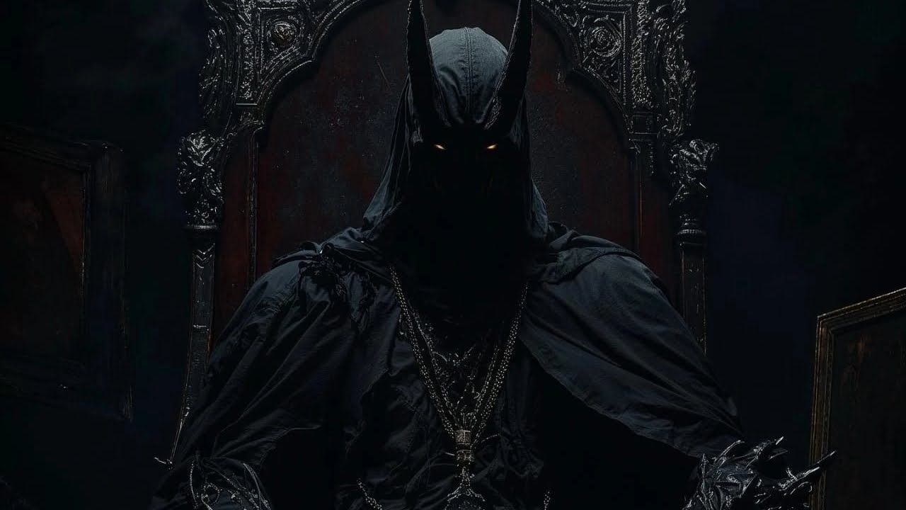 СООБЩЕНИЕ ОТ ДЬЯВОЛА🏴‍☠️💀📲