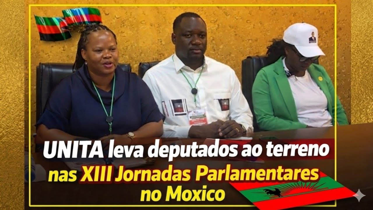 UNITA leva deputados ao terreno nas XIII Jornadas Parlamentares no Moxico