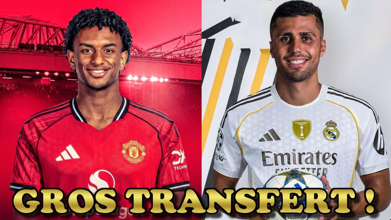 🚨🚨 LES NOUVEAUX GROS TRANSFERTS DU MERCATO 2026 !!